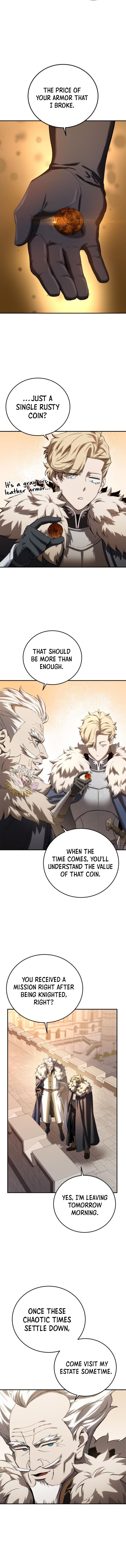 Read Star-Embracing Swordmaster Manga Online