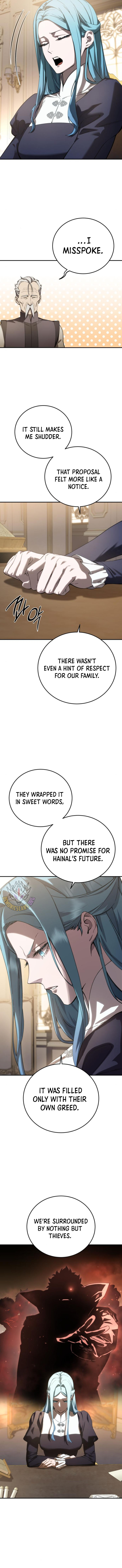 Read Star-Embracing Swordmaster Manga Online