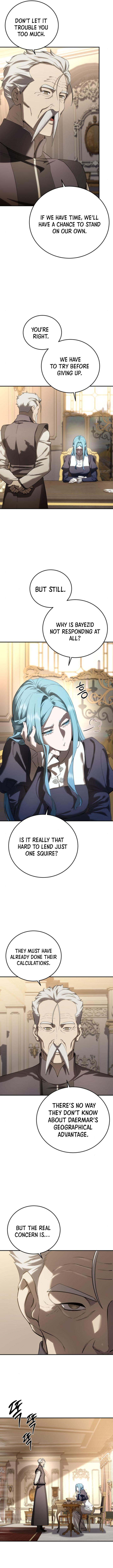 Read Star-Embracing Swordmaster Manga Online