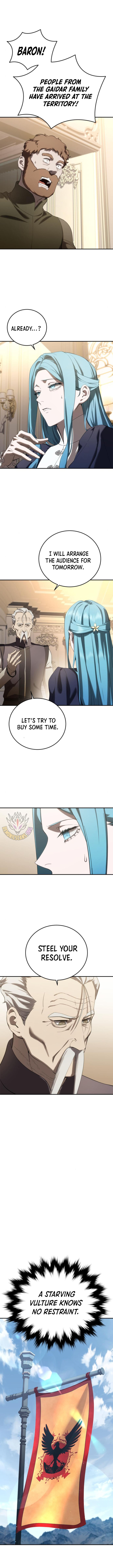 Read Star-Embracing Swordmaster Manga Online