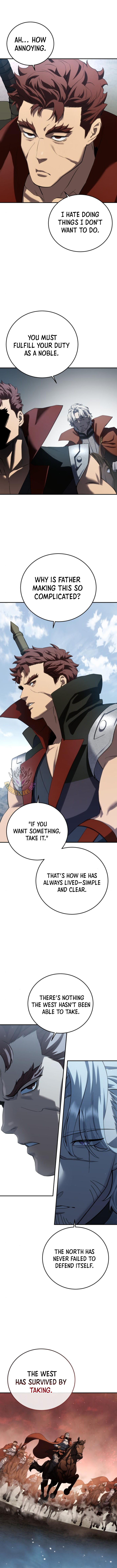 Read Star-Embracing Swordmaster Manga Online