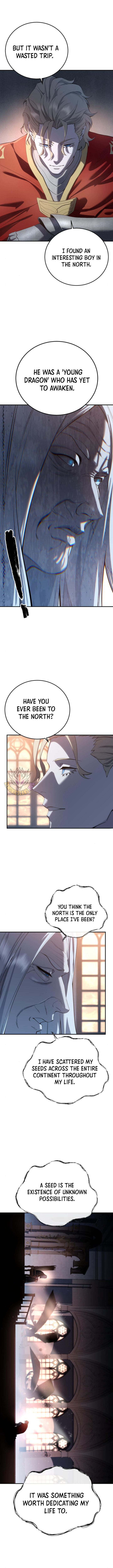 Read Star-Embracing Swordmaster Manga Online