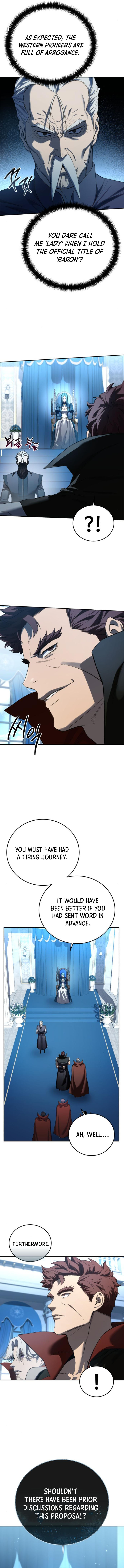 Read Star-Embracing Swordmaster Manga Online