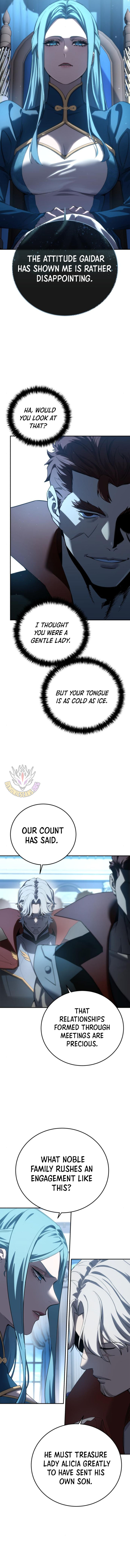 Read Star-Embracing Swordmaster Manga Online