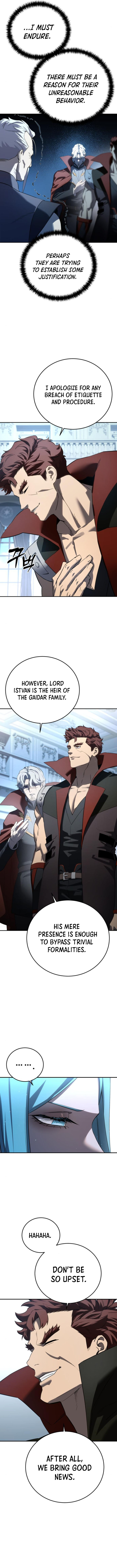 Read Star-Embracing Swordmaster Manga Online