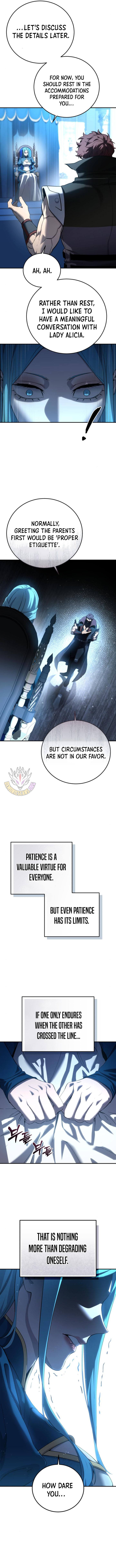 Read Star-Embracing Swordmaster Manga Online