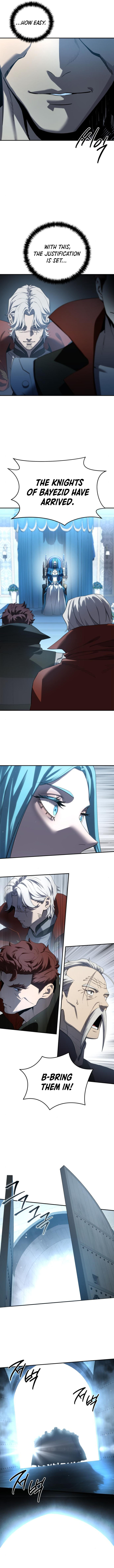 Read Star-Embracing Swordmaster Manga Online