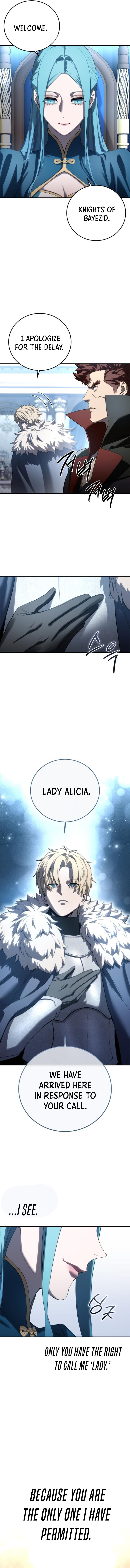 Read Star-Embracing Swordmaster Manga Online