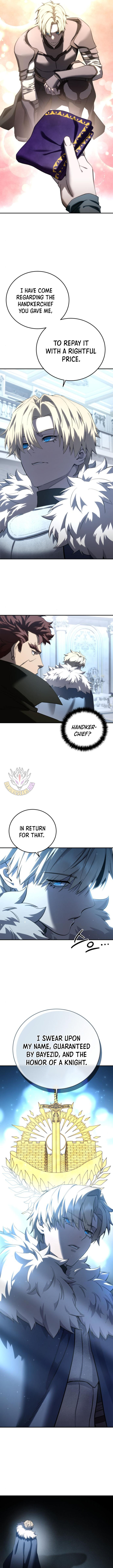 Read Star-Embracing Swordmaster Manga Online