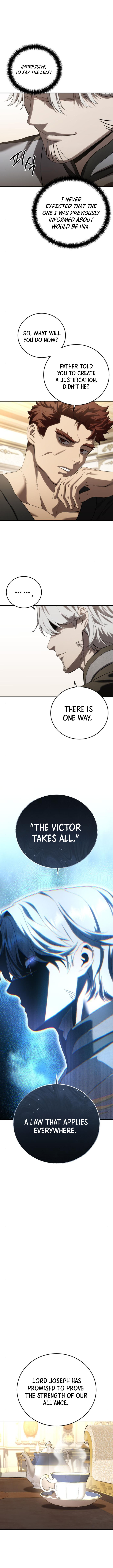 Read Star-Embracing Swordmaster Manga Online