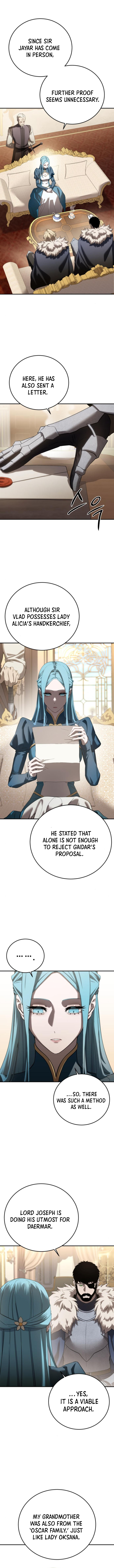 Read Star-Embracing Swordmaster Manga Online