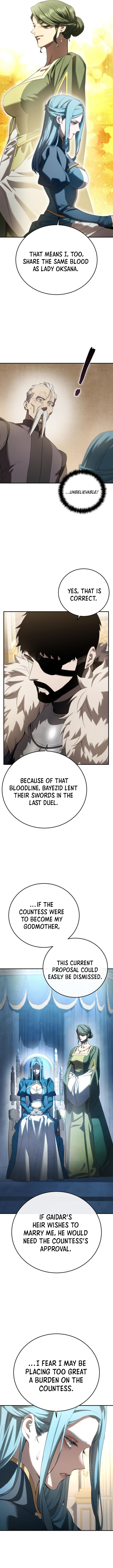 Read Star-Embracing Swordmaster Manga Online