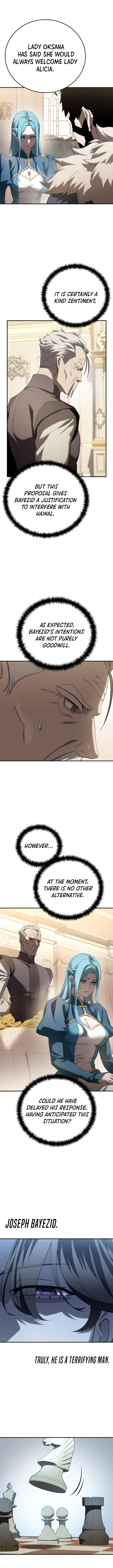 Read Star-Embracing Swordmaster Manga Online