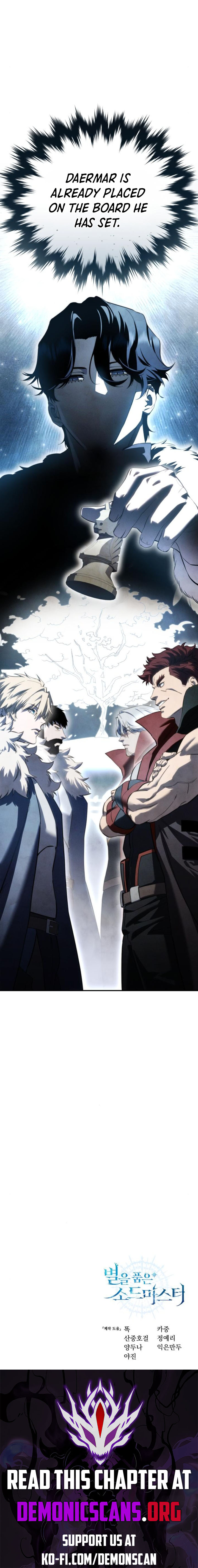 Read Star-Embracing Swordmaster Manga Online