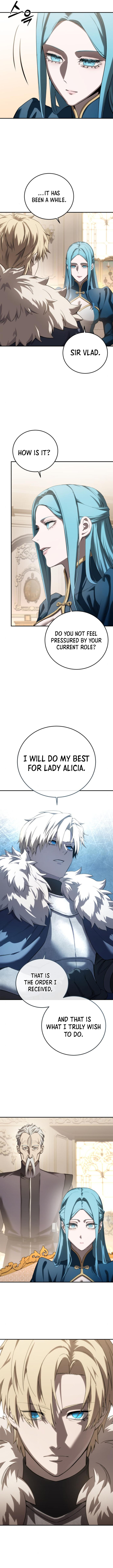 Read Star-Embracing Swordmaster Manga Online