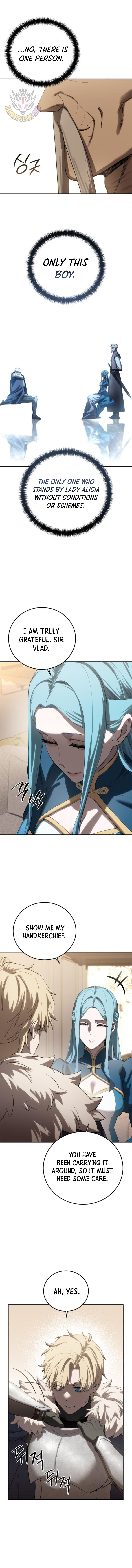 Read Star-Embracing Swordmaster Manga Online