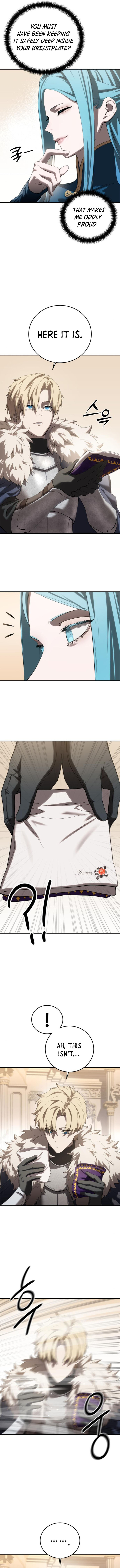 Read Star-Embracing Swordmaster Manga Online