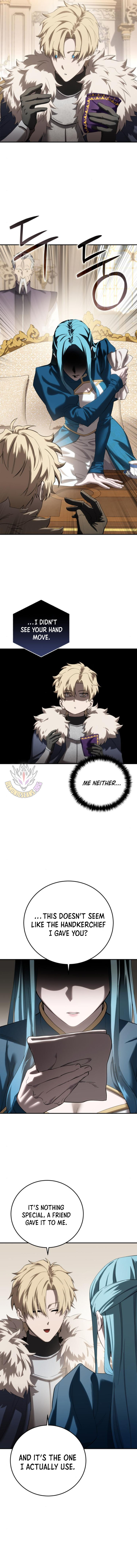 Read Star-Embracing Swordmaster Manga Online