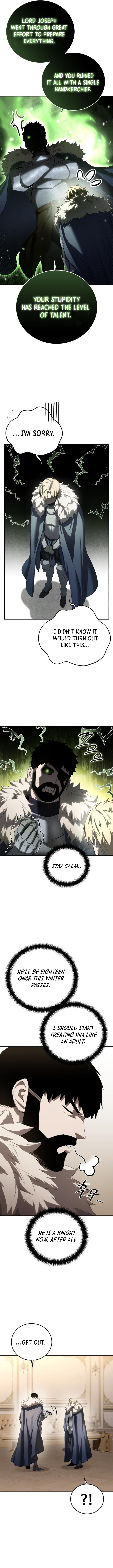 Read Star-Embracing Swordmaster Manga Online