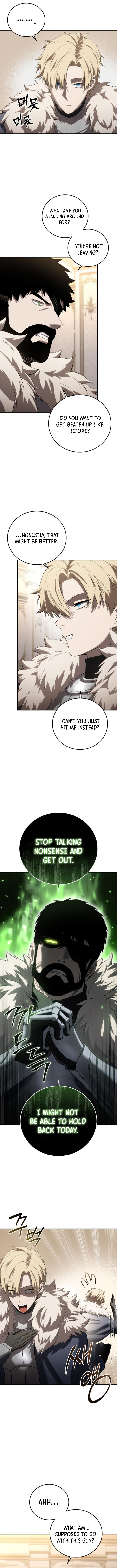 Read Star-Embracing Swordmaster Manga Online