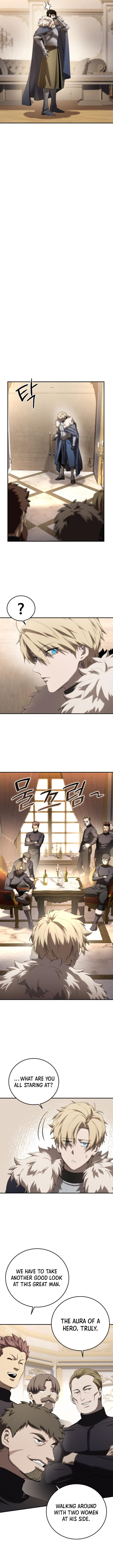 Read Star-Embracing Swordmaster Manga Online