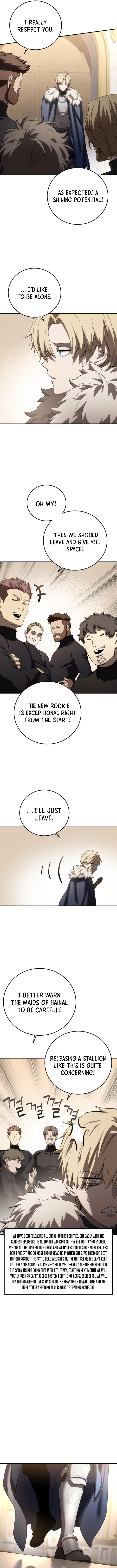 Read Star-Embracing Swordmaster Manga Online