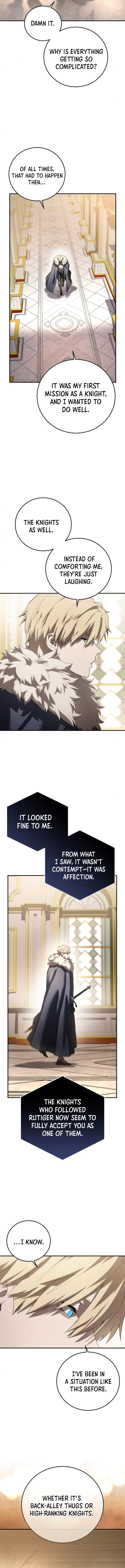 Read Star-Embracing Swordmaster Manga Online