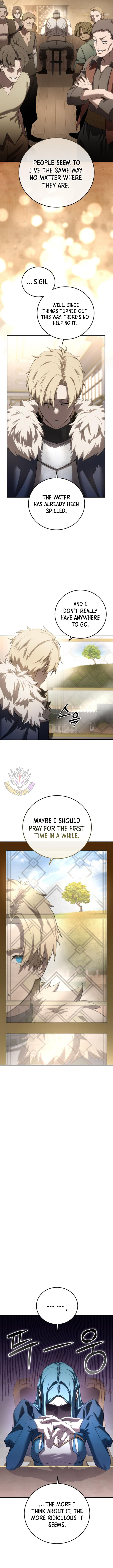 Read Star-Embracing Swordmaster Manga Online