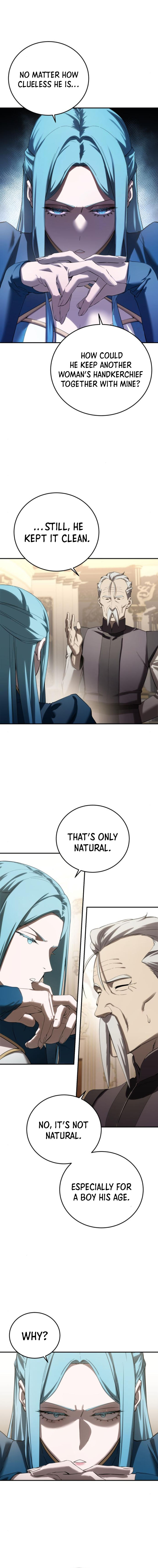 Read Star-Embracing Swordmaster Manga Online