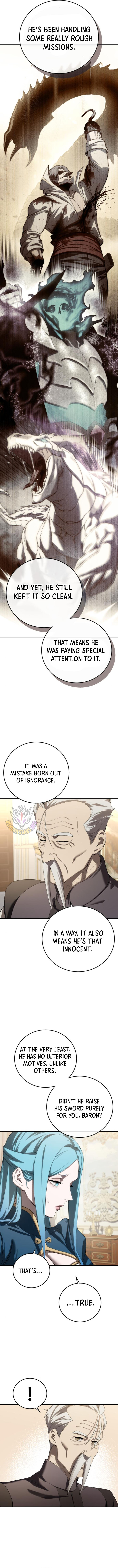 Read Star-Embracing Swordmaster Manga Online