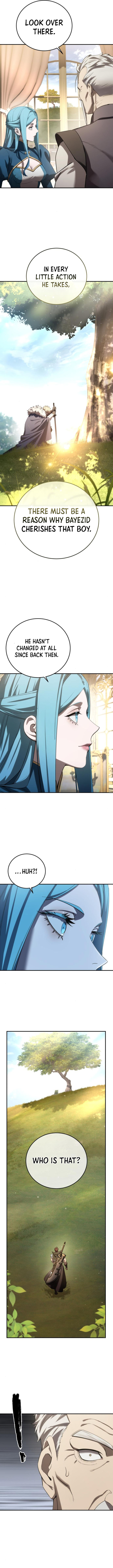 Read Star-Embracing Swordmaster Manga Online