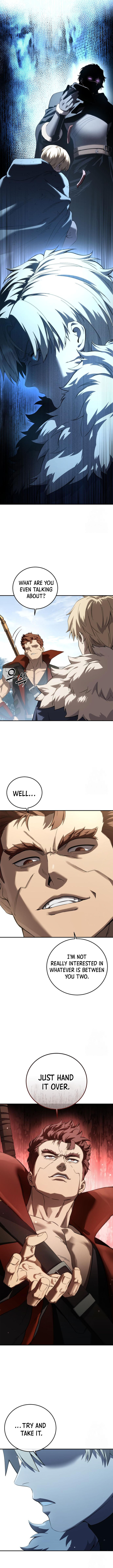 Read Star-Embracing Swordmaster Manga Online