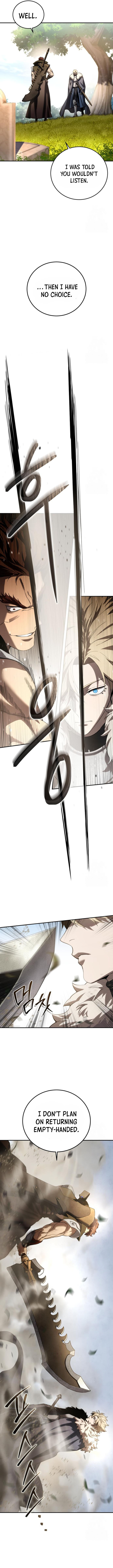 Read Star-Embracing Swordmaster Manga Online