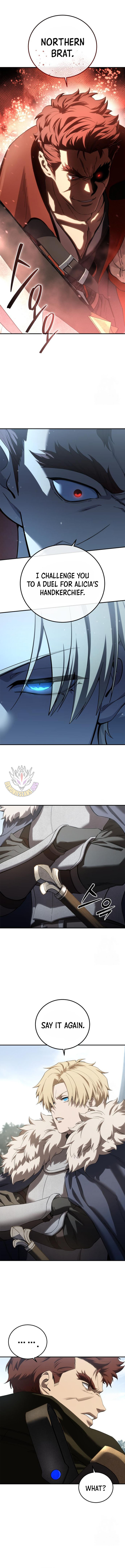 Read Star-Embracing Swordmaster Manga Online