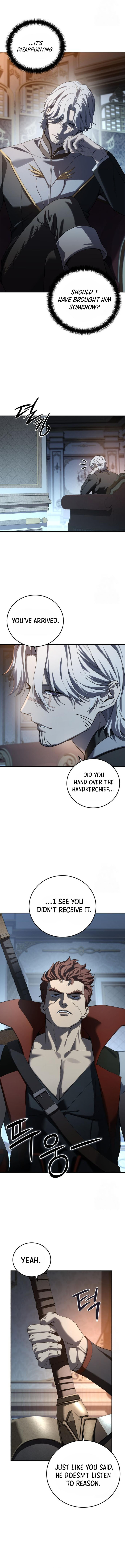 Read Star-Embracing Swordmaster Manga Online