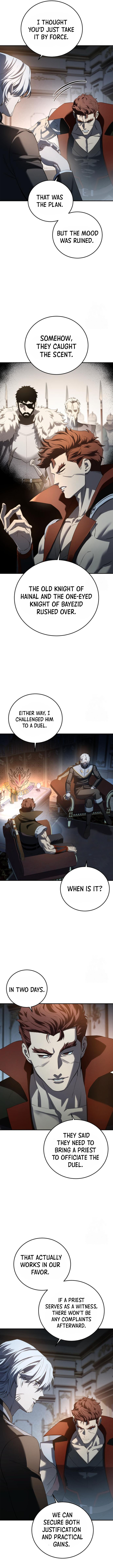 Read Star-Embracing Swordmaster Manga Online