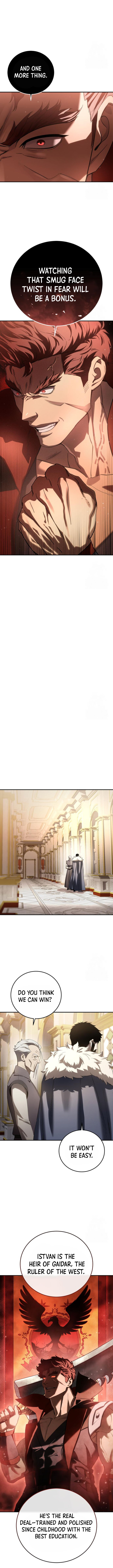 Read Star-Embracing Swordmaster Manga Online