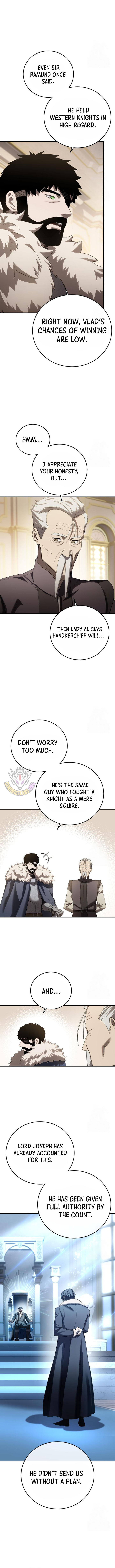 Read Star-Embracing Swordmaster Manga Online