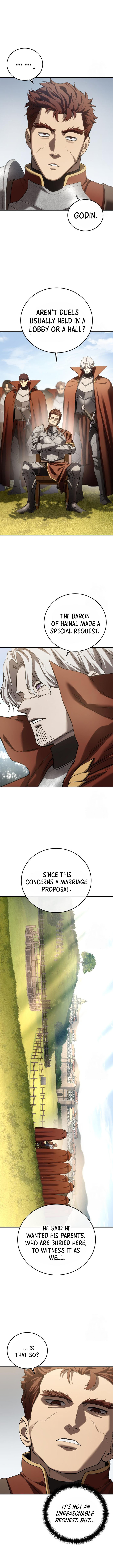 Read Star-Embracing Swordmaster Manga Online