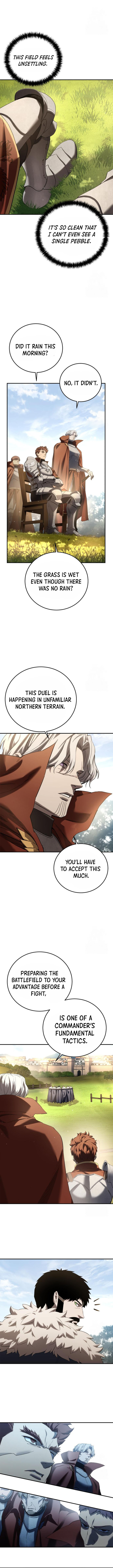 Read Star-Embracing Swordmaster Manga Online