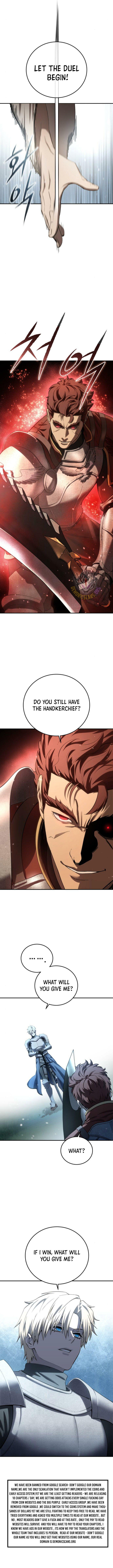 Read Star-Embracing Swordmaster Manga Online