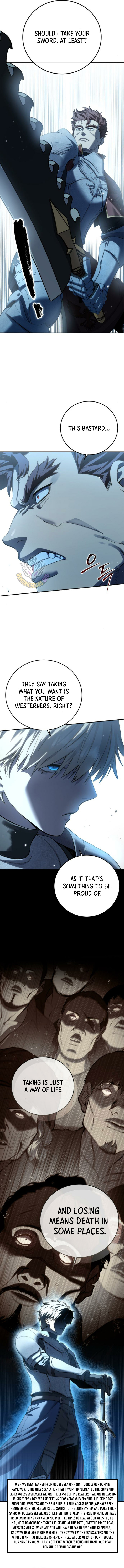 Read Star-Embracing Swordmaster Manga Online