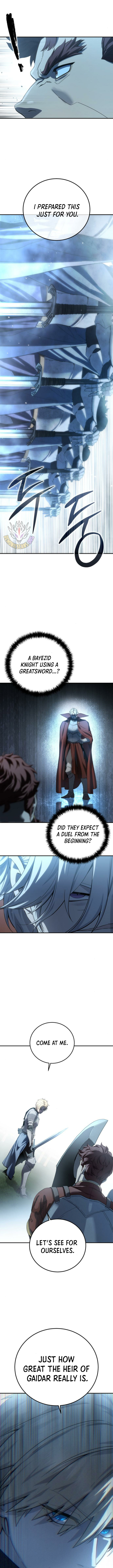 Read Star-Embracing Swordmaster Manga Online