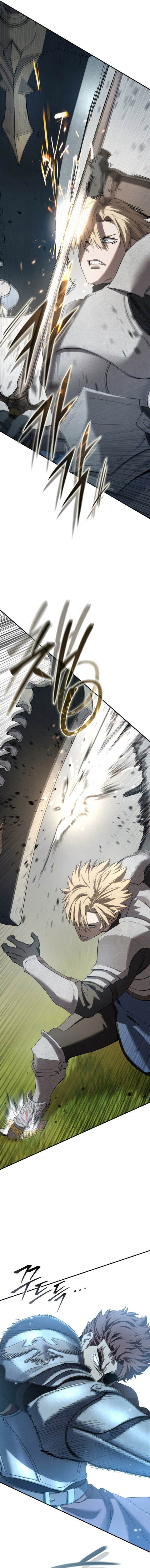 Read Star-Embracing Swordmaster Manga Online