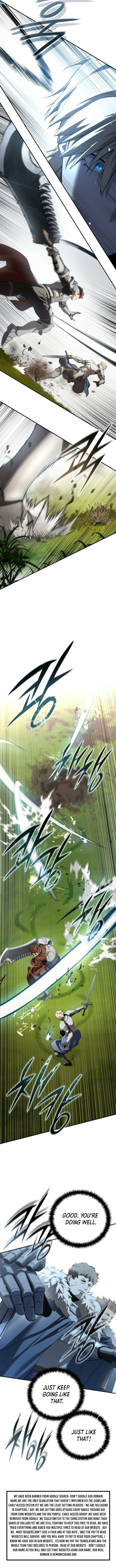 Read Star-Embracing Swordmaster Manga Online