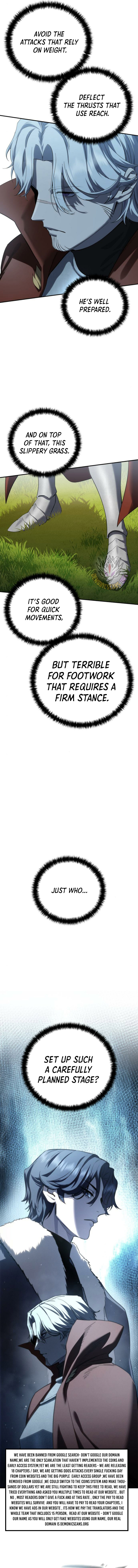 Read Star-Embracing Swordmaster Manga Online