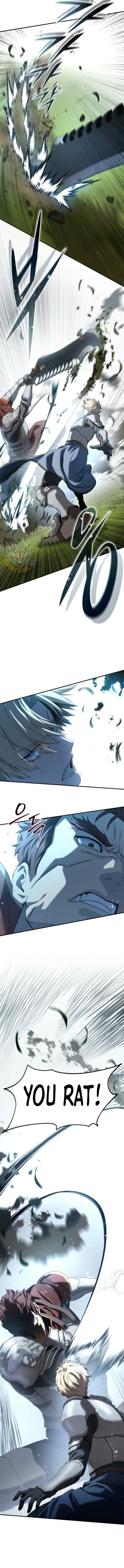 Read Star-Embracing Swordmaster Manga Online