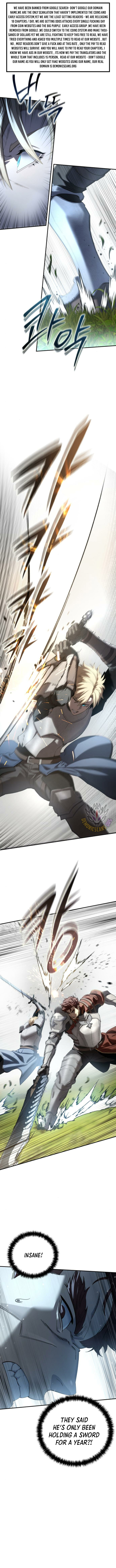 Read Star-Embracing Swordmaster Manga Online