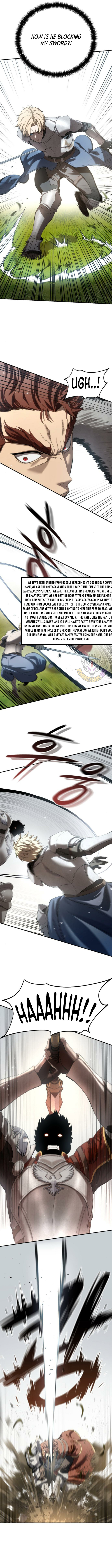 Read Star-Embracing Swordmaster Manga Online