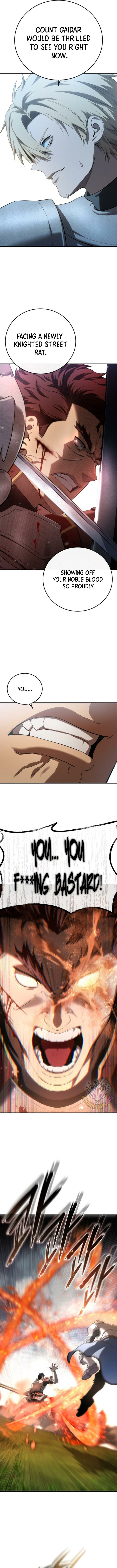 Read Star-Embracing Swordmaster Manga Online